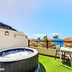 Сasa de vacaciones Brisa Serena - Oceanfront & Jacuzzi