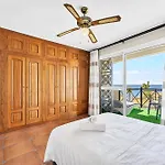 Сasa de vacaciones Brisa Serena - Oceanfront & Jacuzzi Los Cristianos (Tenerife)