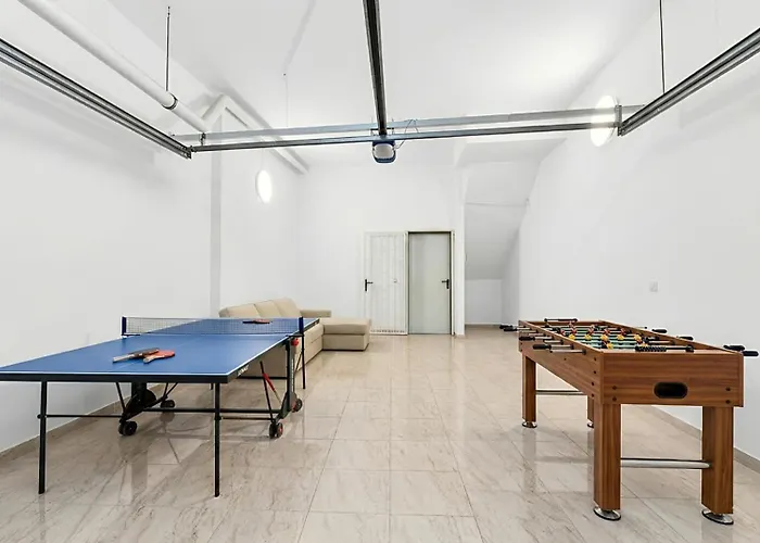 Дом отдыха Brisa Serena - Oceanfront & Jacuzzi Лос Кристианос