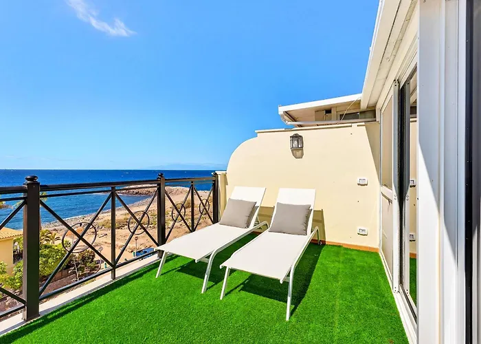 Brisa Serena - Oceanfront & Jacuzzi