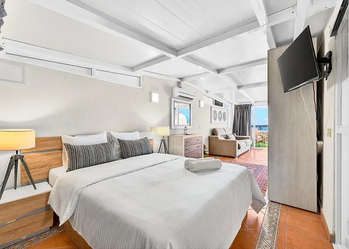 Brisa Serena - Oceanfront & Jacuzzi