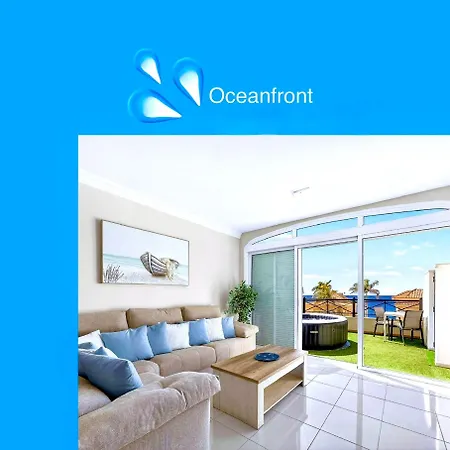 Brisa Serena - Oceanfront - Cristianos Nyaraló