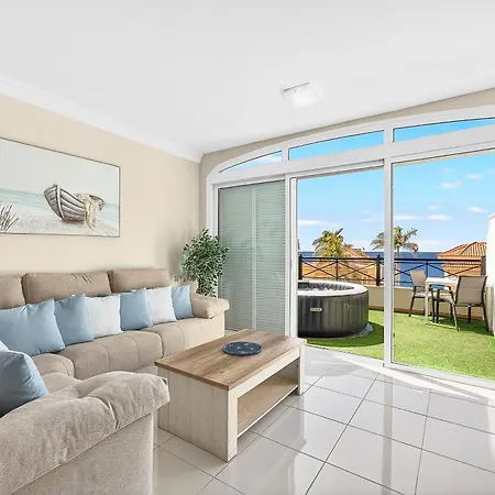 Nyaraló Brisa Serena - Oceanfront - Cristianos Los Cristianos