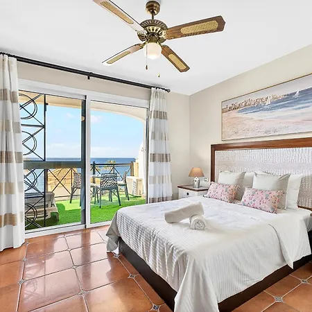 Vakantiehuis Brisa Serena - Oceanfront - Cristianos