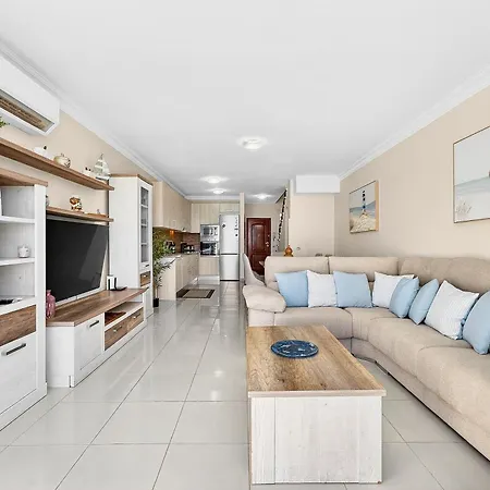 Vakantiehuis Brisa Serena - Oceanfront - Cristianos *