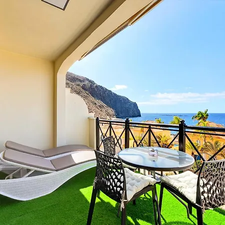 Brisa Serena - Oceanfront - Cristianos Ferienhaus