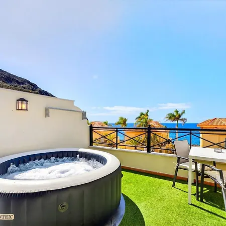 Ferienhaus Brisa Serena - Oceanfront - Cristianos