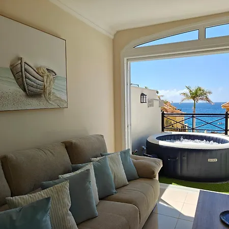 Brisa Serena - Oceanfront - Cristianos