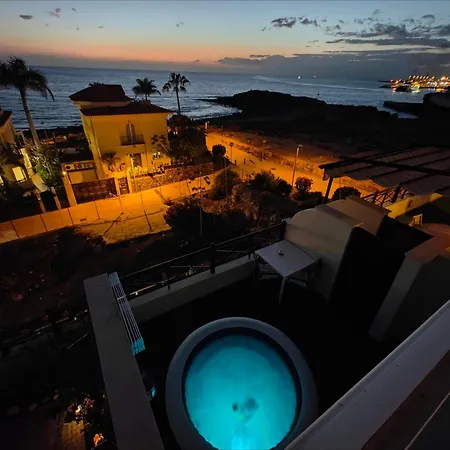 Brisa Serena - Oceanfront - Cristianos Nyaraló *