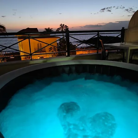Ferienhaus Brisa Serena - Oceanfront - Cristianos