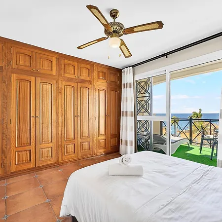 Ferienhaus Brisa Serena - Oceanfront - Cristianos Los Cristianos (Tenerife)