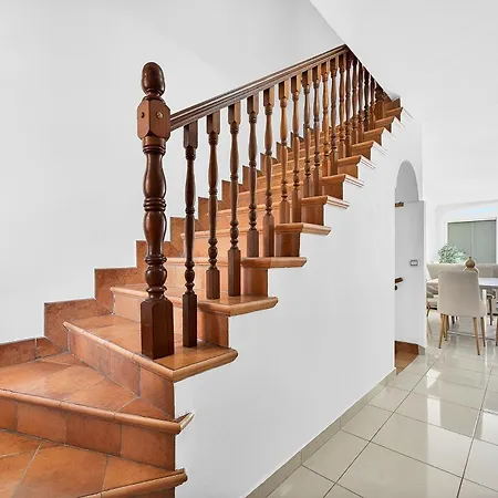 Brisa Serena - Oceanfront - Cristianos Ferienhaus