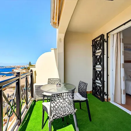 Brisa Serena - Oceanfront - Cristianos Ferienhaus Los Cristianos (Tenerife)