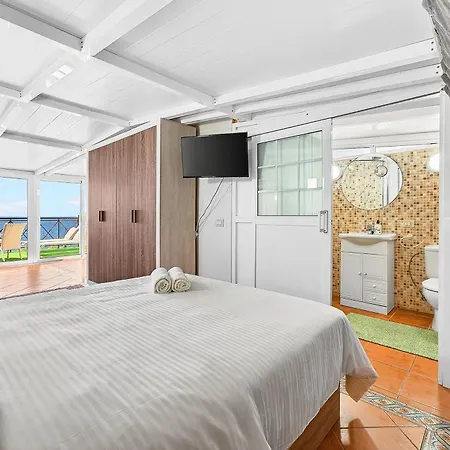 Brisa Serena - Oceanfront - Cristianos Ferienhaus Los Cristianos (Tenerife)