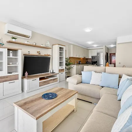 Brisa Serena - Oceanfront - Cristianos Nyaraló *