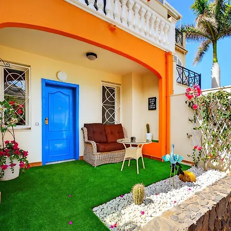 Brisa Serena - Oceanfront - Cristianos Vakantiehuis Los Cristianos (Tenerife)