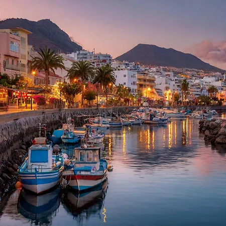 Nyaraló Brisa Serena - Oceanfront - Cristianos Los Cristianos