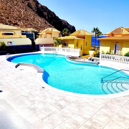 Brisa Serena - Oceanfront - Cristianos Nyaraló