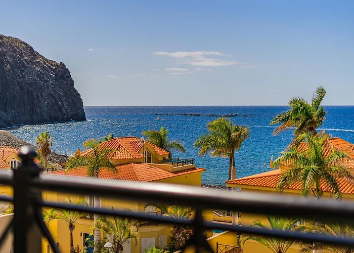 Brisa Serena - Oceanfront & Jacuzzi * Los Cristianos (Tenerife)