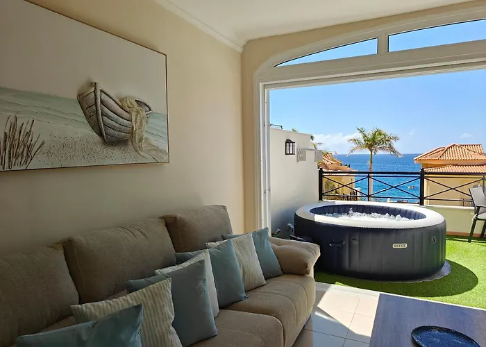 Brisa Serena - Oceanfront & Jacuzzi