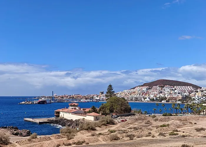 Brisa Serena - Oceanfront & Jacuzzi Holiday home Los Cristianos (Tenerife)