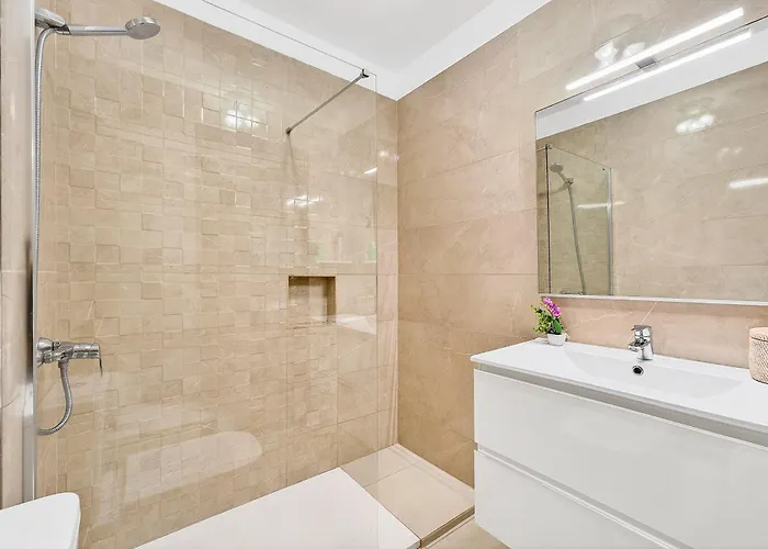 Brisa Serena - Oceanfront & Jacuzzi * Los Cristianos (Tenerife)