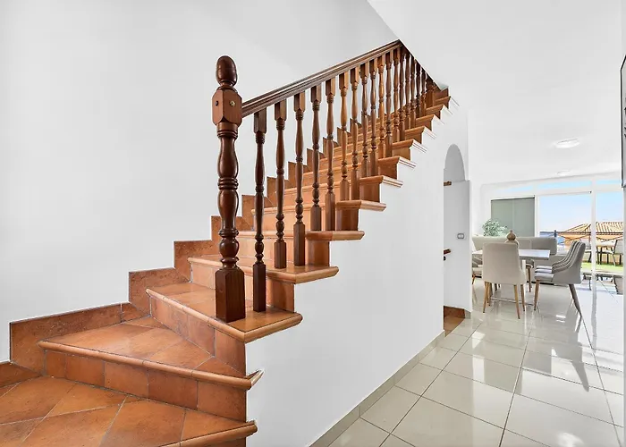 Brisa Serena - Oceanfront & Jacuzzi Holiday home