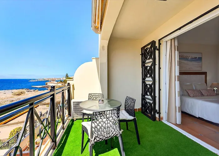 Brisa Serena - Oceanfront & Jacuzzi Holiday home Los Cristianos (Tenerife)