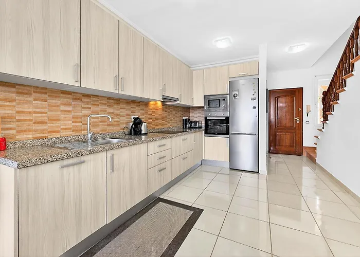 Brisa Serena - Oceanfront & Jacuzzi Holiday home *