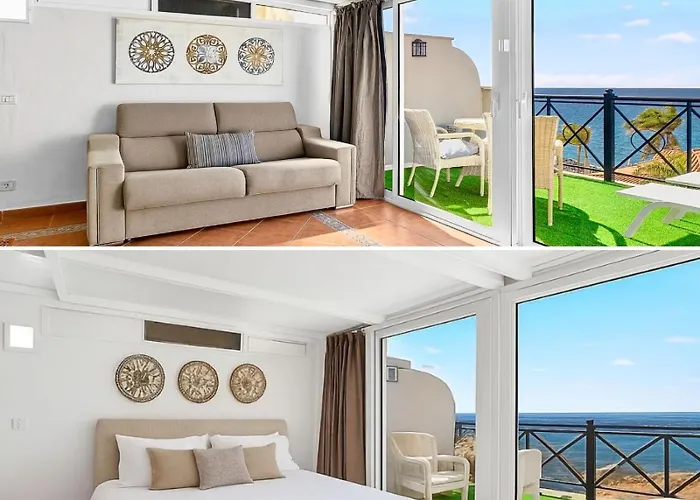 Holiday home Brisa Serena - Oceanfront & Jacuzzi Los Cristianos (Tenerife)