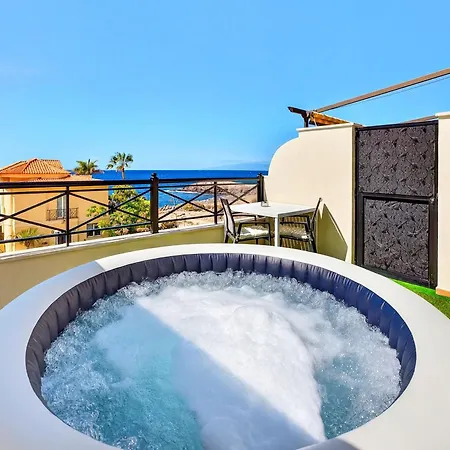 Brisa Serena - Oceanfront - Cristianos *